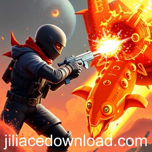Exploring the Exciting World of Action Games on Jiliace App