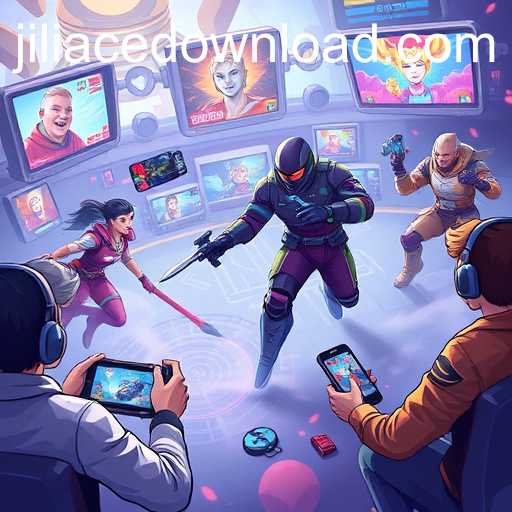 The Rise of Jiliace: Gaming's New Frontier