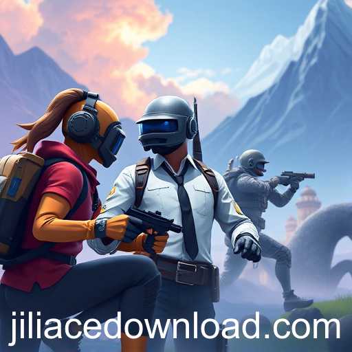 Exploring the Exciting World of Multiplayer Games and the jiliace App Download