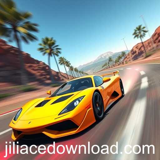 Exploring the Thrilling World of Racing Games: Jiliace App Download